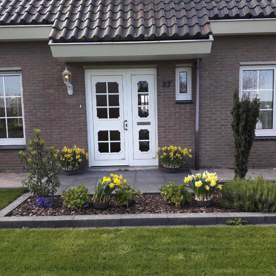 Groot Familiehuis Voor 6 Personen In Landelijke, Rustige Omgeving Villa Breezand Екстериор снимка