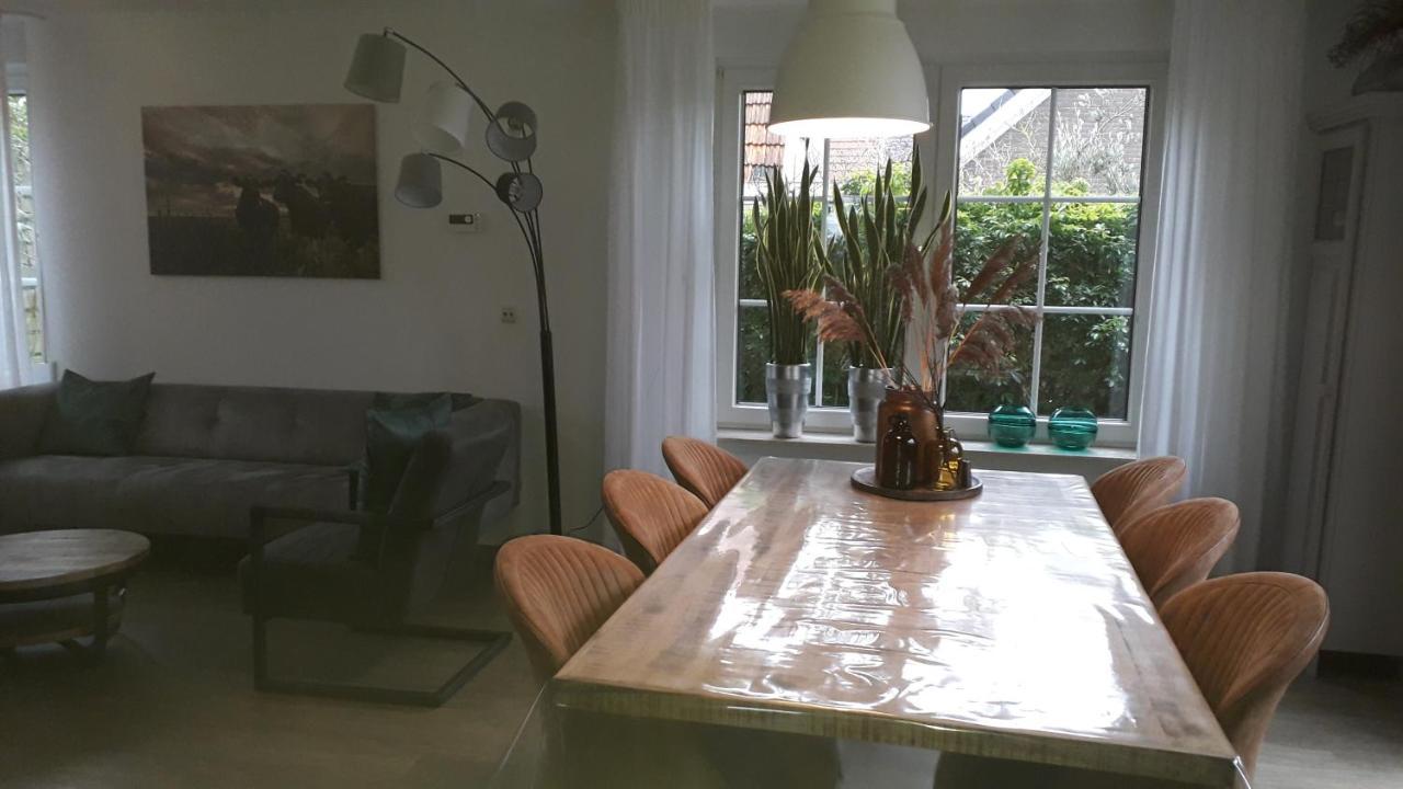 Groot Familiehuis Voor 6 Personen In Landelijke, Rustige Omgeving Villa Breezand Екстериор снимка