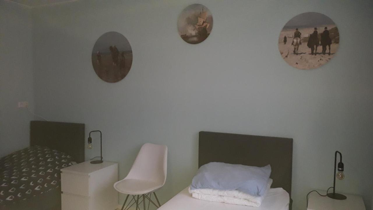 Groot Familiehuis Voor 6 Personen In Landelijke, Rustige Omgeving Villa Breezand Екстериор снимка