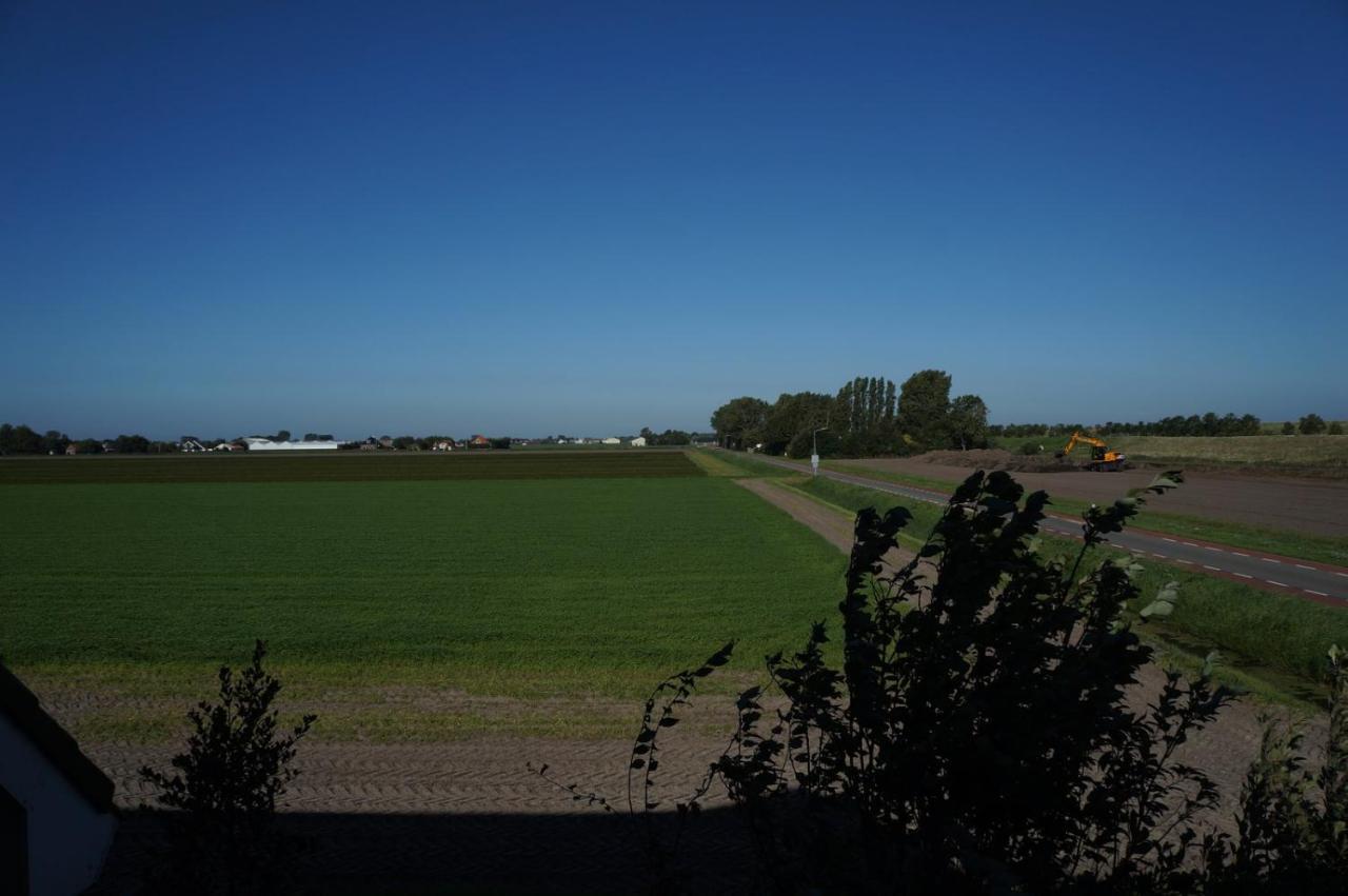 Groot Familiehuis Voor 6 Personen In Landelijke, Rustige Omgeving Villa Breezand Екстериор снимка