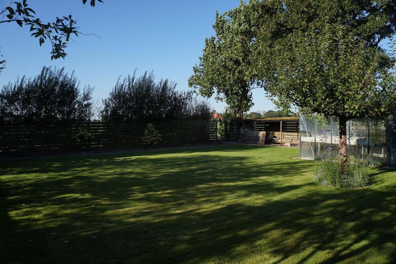 Groot Familiehuis Voor 6 Personen In Landelijke, Rustige Omgeving Villa Breezand Екстериор снимка
